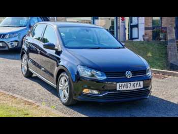 2017 - 1.2 TSI Match Edition Hatchback 5dr Petrol Manual Euro 6 (s/s) (90 ps) Manu