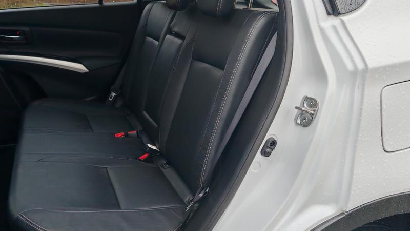 Used Suzuki SX4 S-Cross 2015 for sale - 77138366: Photo 11