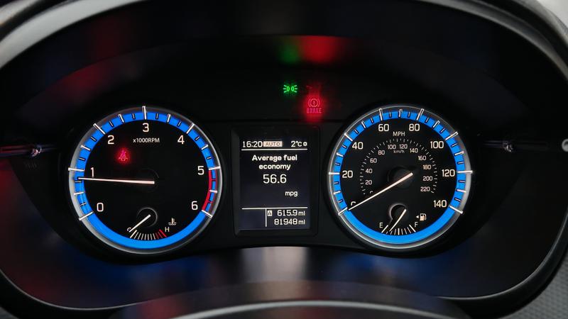 Used Suzuki SX4 S-Cross 2015 for sale - 77138366: Photo 18