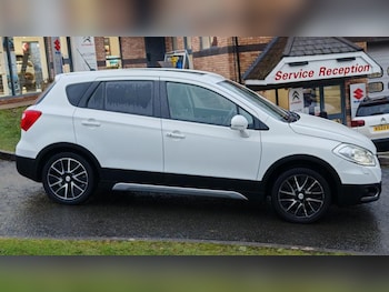 Used Suzuki SX4 S-Cross 2015 for sale - 77138366: Photo