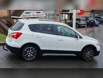 Used Suzuki SX4 S-Cross 2015 for sale - 77138366: Photo