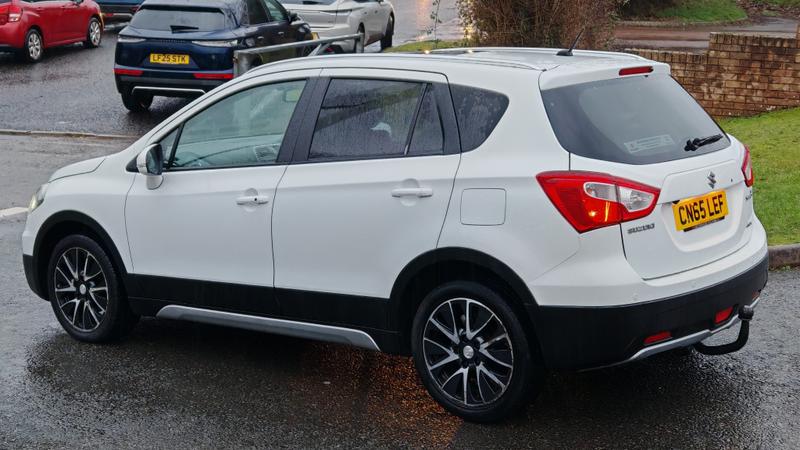 Used Suzuki SX4 S-Cross 2015 for sale - 77138366: Photo 6