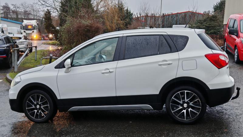 Used Suzuki SX4 S-Cross 2015 for sale - 77138366: Photo 7