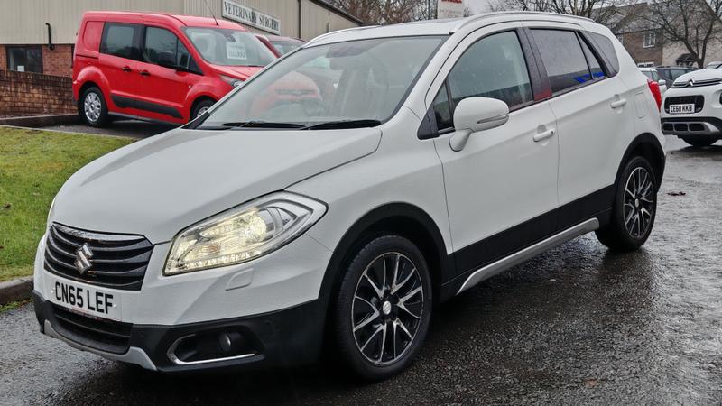 Used Suzuki SX4 S-Cross 2015 for sale - 77138366: Photo 8