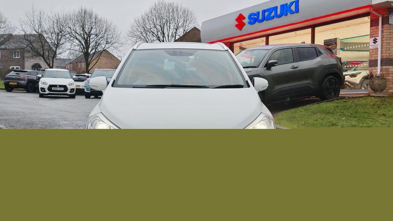 Used Suzuki SX4 S-Cross 2015 for sale - 77138366: Photo 9