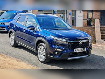 Used Suzuki SX4 S-Cross 2023 for sale - 79812187: Photo