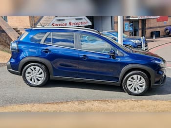 Used Suzuki SX4 S-Cross 2023 for sale - 79812187: Photo