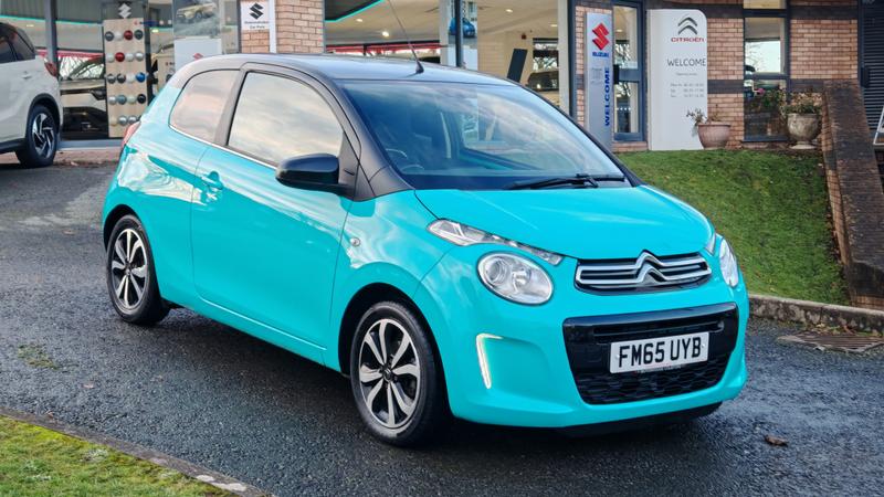 Used Citroen C1 2016 for sale - 76734727: Photo 1