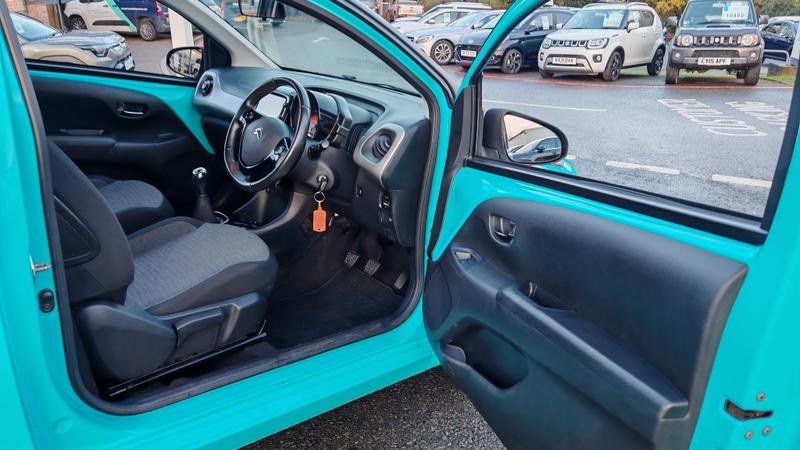 Used Citroen C1 2016 for sale - 76734727: Photo 12