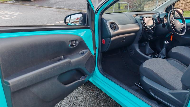 Used Citroen C1 2016 for sale - 76734727: Photo 18