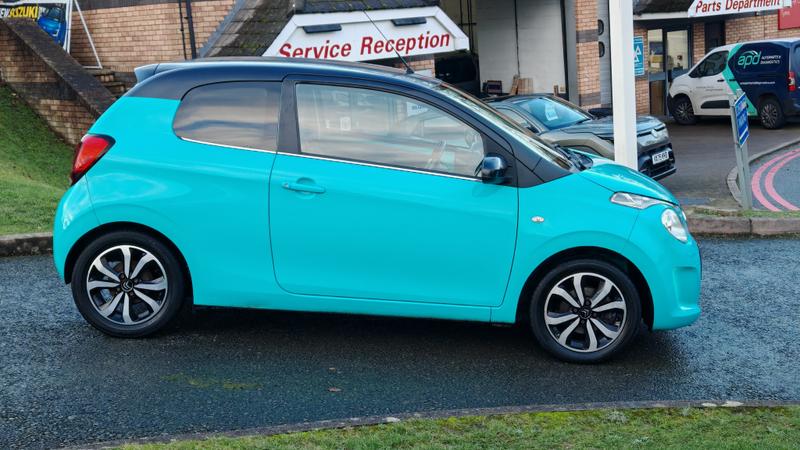 Used Citroen C1 2016 for sale - 76734727: Photo 2