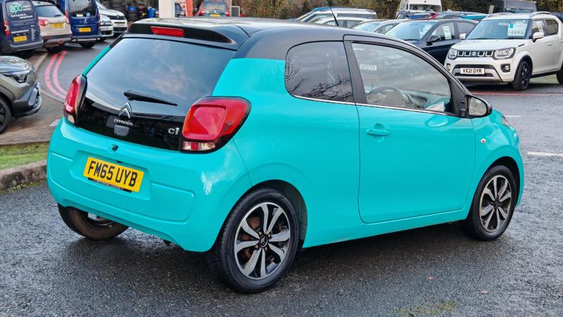 Used Citroen C1 2016 for sale - 76734727: Photo 3