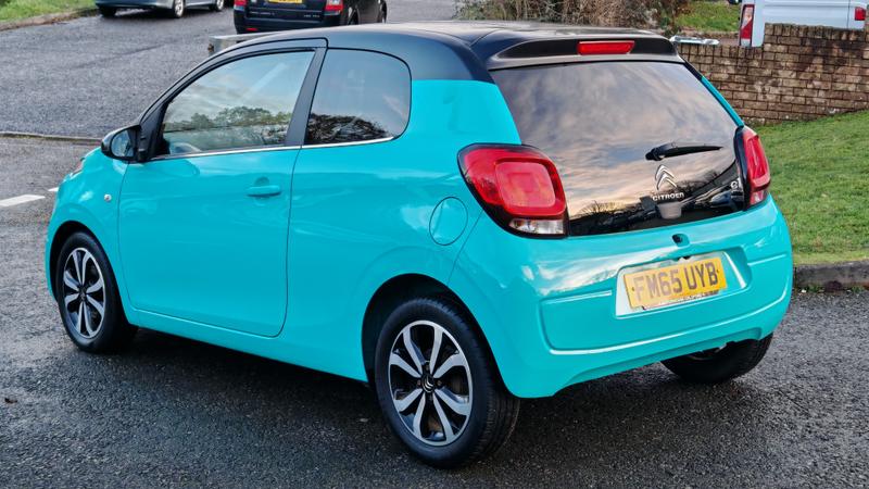 Used Citroen C1 2016 for sale - 76734727: Photo 5