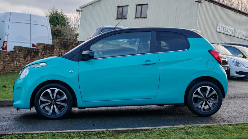 Used Citroen C1 2016 for sale - 76734727: Photo 6