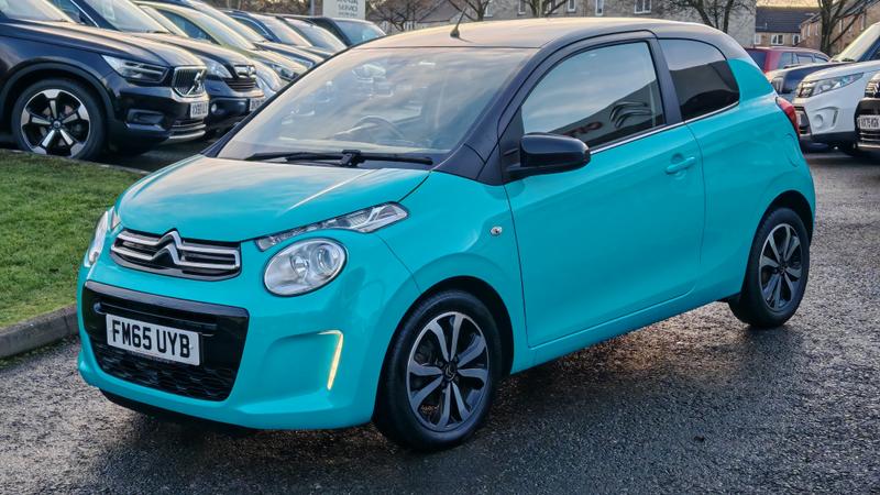 Used Citroen C1 2016 for sale - 76734727: Photo 7