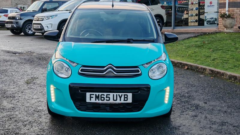 Used Citroen C1 2016 for sale - 76734727: Photo 8