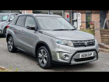 2018 - 1.6 SZ5 SUV 5dr Petrol Auto ALLGRIP Euro 6 (s/s) (120 ps) Automatic