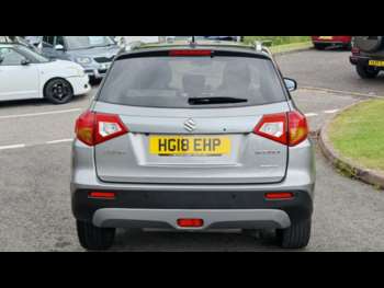 Used Suzuki Vitara 2018 for sale - 74904985: Photo