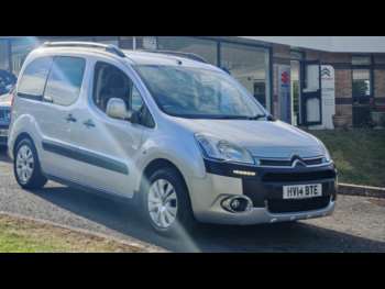 1.6 HDi XTR Multispace MPV 5dr Diesel Manual Euro 5 (90 ps)**WITH FULL SERV