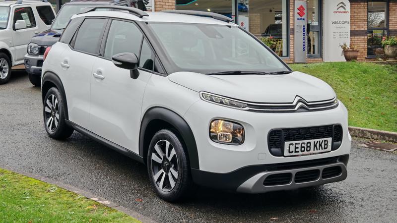 Used Citroen C3 Aircross 2018 for sale - 76545354: Photo 1