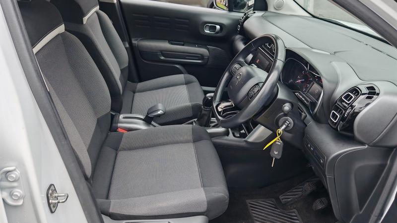 Used Citroen C3 Aircross 2018 for sale - 76545354: Photo 10