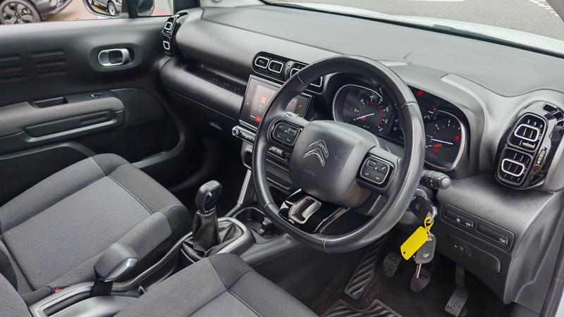 Used Citroen C3 Aircross 2018 for sale - 76545354: Photo 11