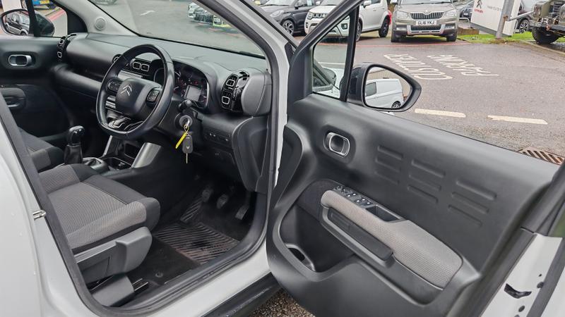 Used Citroen C3 Aircross 2018 for sale - 76545354: Photo 12