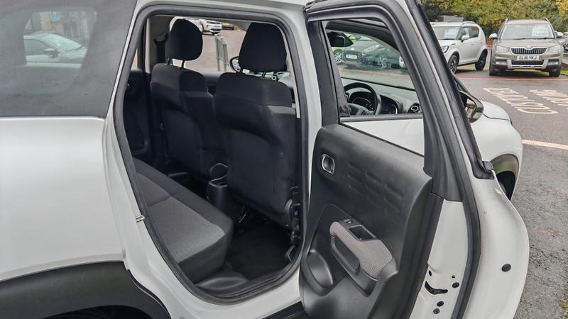 Used Citroen C3 Aircross 2018 for sale - 76545354: Photo 15