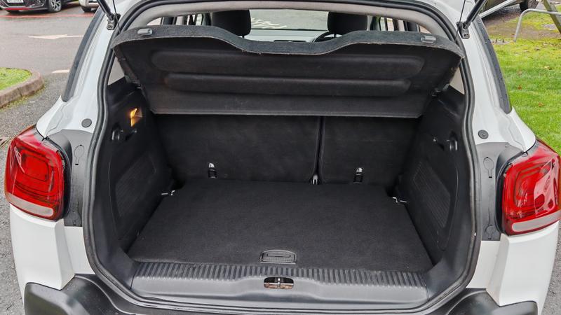 Used Citroen C3 Aircross 2018 for sale - 76545354: Photo 16