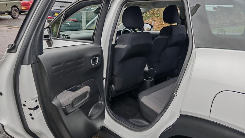 Used Citroen C3 Aircross 2018 for sale - 76545354: Photo 19