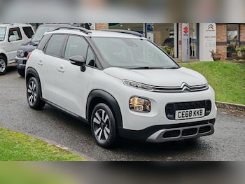 Used Citroen C3 Aircross 2018 for sale - 76545354: Photo