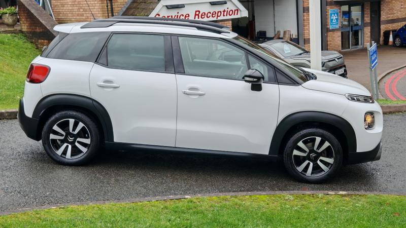Used Citroen C3 Aircross 2018 for sale - 76545354: Photo 2