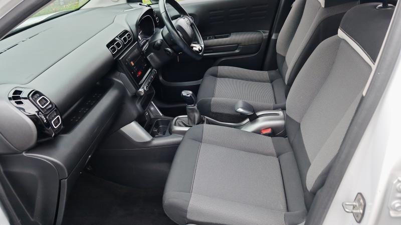 Used Citroen C3 Aircross 2018 for sale - 76545354: Photo 21