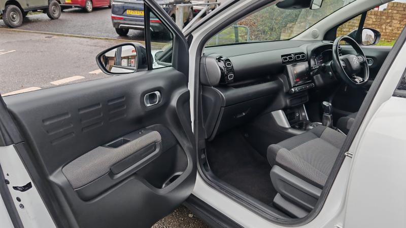 Used Citroen C3 Aircross 2018 for sale - 76545354: Photo 23