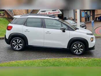 Used Citroen C3 Aircross 2018 for sale - 76545354: Photo