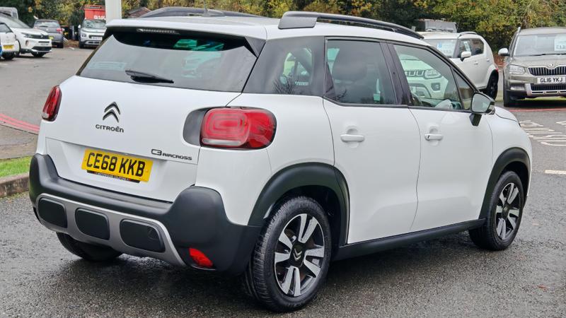 Used Citroen C3 Aircross 2018 for sale - 76545354: Photo 3