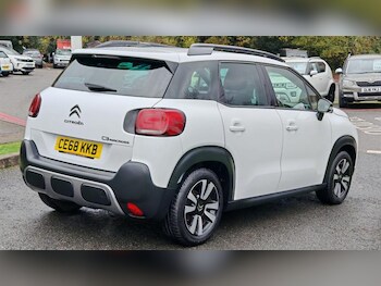 Used Citroen C3 Aircross 2018 for sale - 76545354: Photo