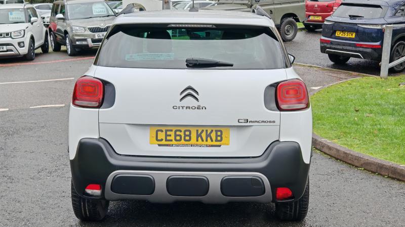 Used Citroen C3 Aircross 2018 for sale - 76545354: Photo 4