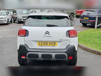 Used Citroen C3 Aircross 2018 for sale - 76545354: Photo