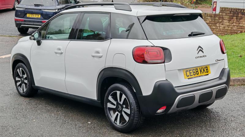 Used Citroen C3 Aircross 2018 for sale - 76545354: Photo 5