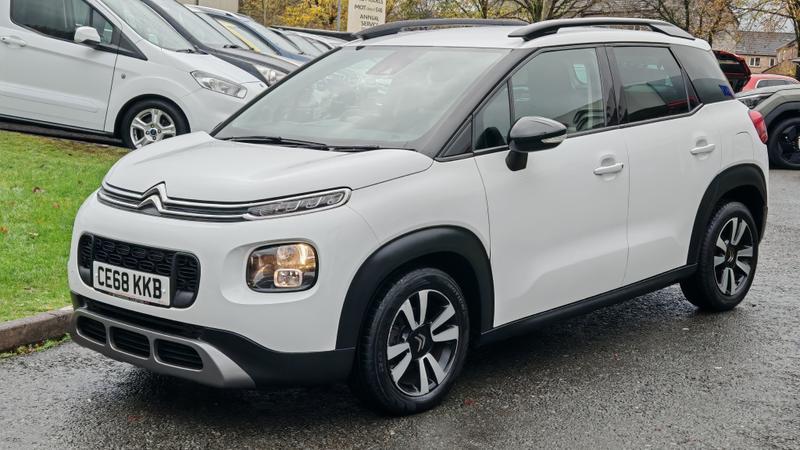 Used Citroen C3 Aircross 2018 for sale - 76545354: Photo 7