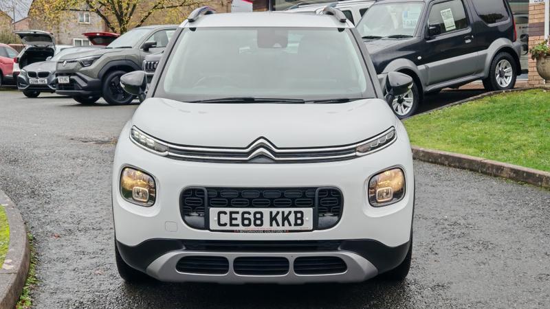 Used Citroen C3 Aircross 2018 for sale - 76545354: Photo 8