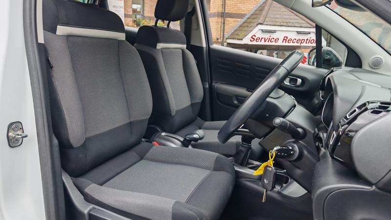 Used Citroen C3 Aircross 2018 for sale - 76545354: Photo 9