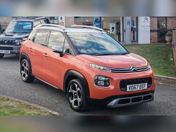 Citroen C3 Aircross feature image