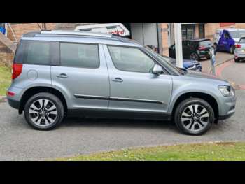 Used Skoda Yeti 2017 for sale - 74474475: Photo