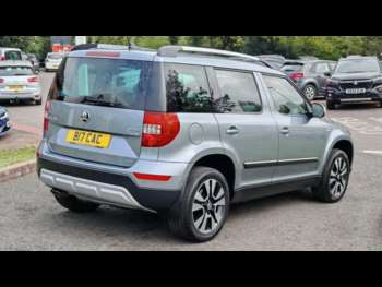 Used Skoda Yeti 2017 for sale - 74474475: Photo