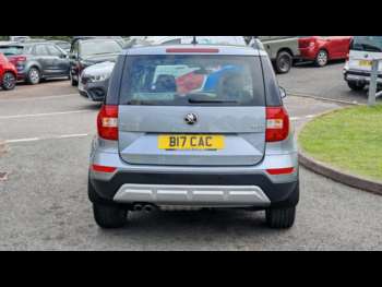 Used Skoda Yeti 2017 for sale - 74474475: Photo
