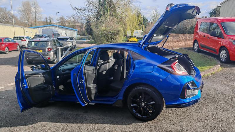 Used Honda Civic 2021 for sale - 78028756: Photo 12