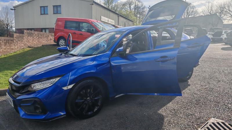 Used Honda Civic 2021 for sale - 78028756: Photo 14