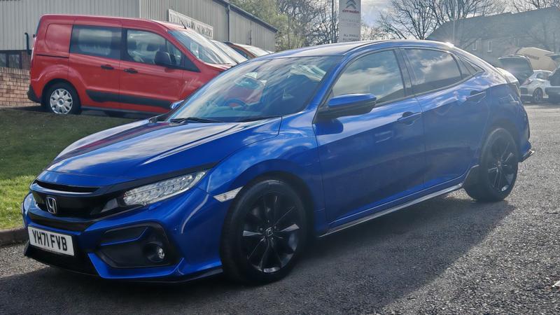 Used Honda Civic 2021 for sale - 78028756: Photo 15